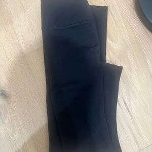 Girlfriend Collective Black Leggings